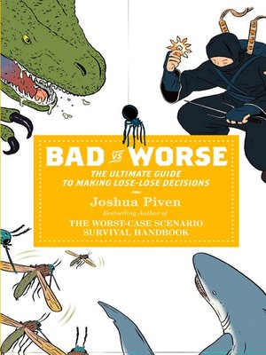 cover image of Bad vs. Worse